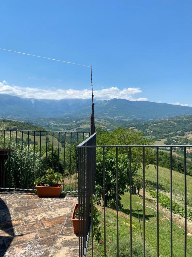 Agriturismo Flara Basciano Εξωτερικό φωτογραφία