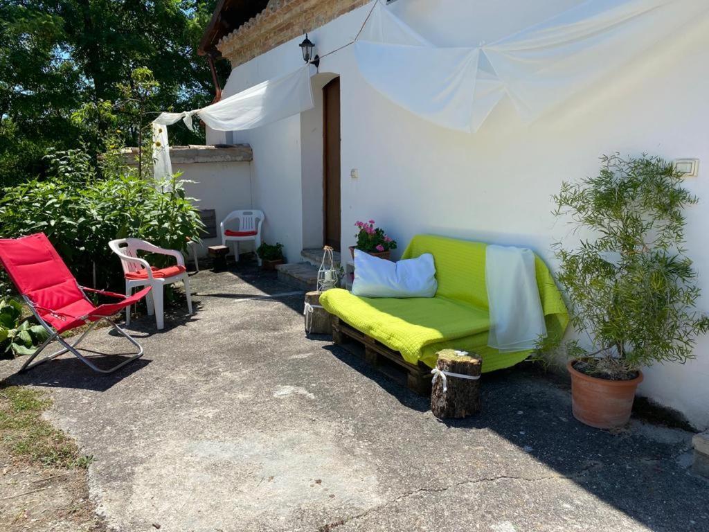 Agriturismo Flara Basciano Εξωτερικό φωτογραφία