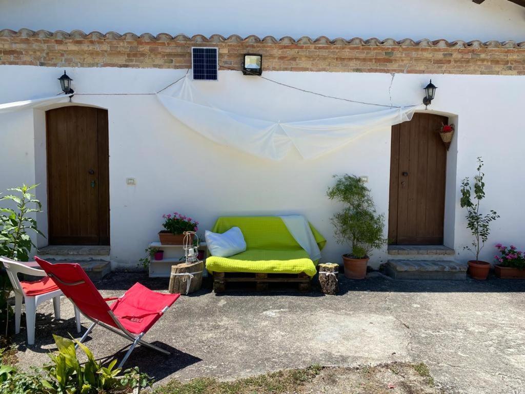 Agriturismo Flara Basciano Εξωτερικό φωτογραφία