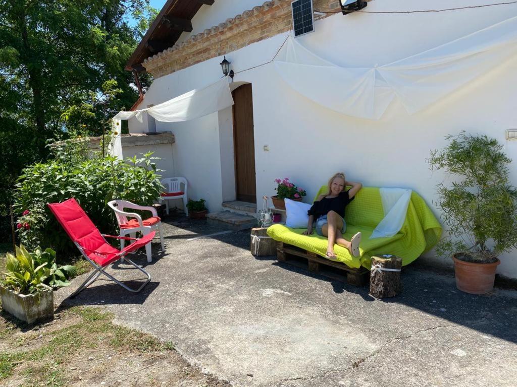 Agriturismo Flara Basciano Εξωτερικό φωτογραφία