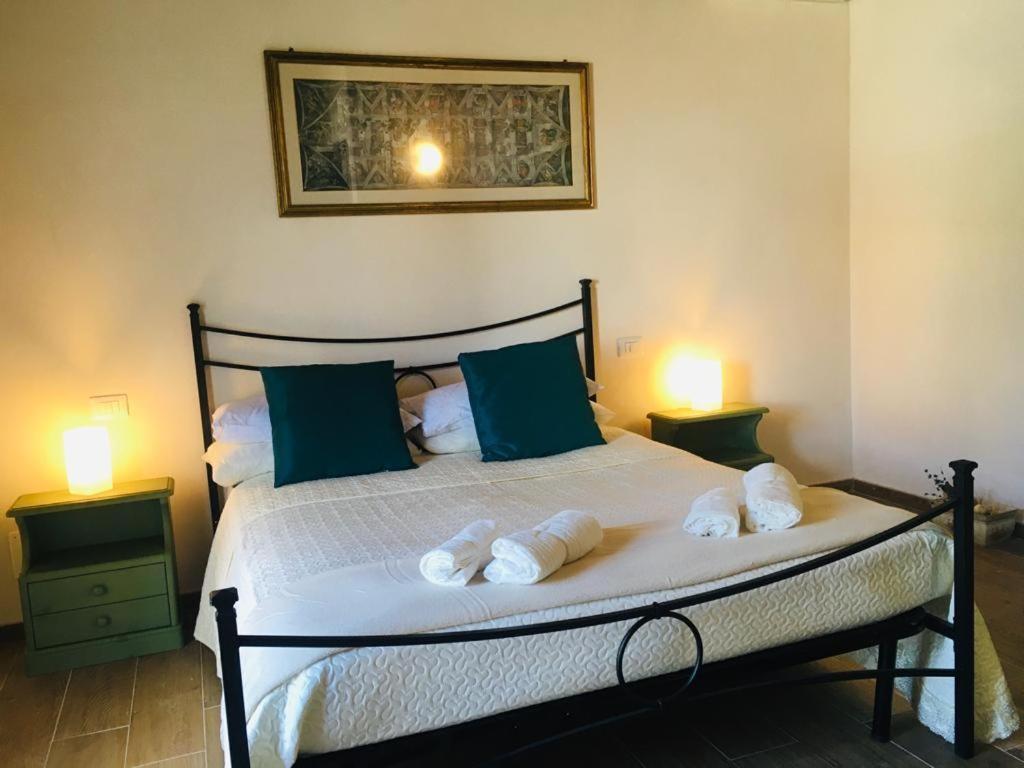 Agriturismo Flara Basciano Εξωτερικό φωτογραφία